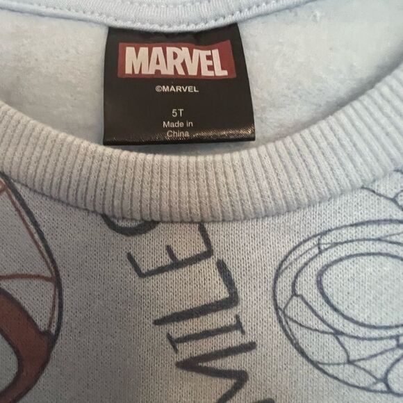 Spider Man Sweatshirt - Picture 2 of 3